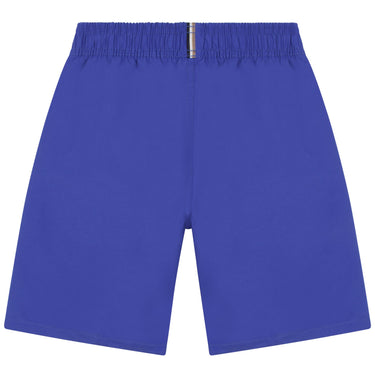 Traje de baño BOSS azul para niños y adolescentes